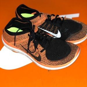 Nike Free 4.0 Flyknit Multicolor